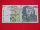 X1- 10 Tolarjev, Tolar 1992. Slovenia- Ten Tolarjev, Primoz Trubar (Mountain Seals,Top Of Gozdnik ) Circulated Banknote - Slovenia