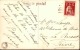 PORTUGAL- Oblitération Lignes Sur Type Cérès  En 1913 Sur Carte Postale Joyeux Noël Pour La France - A Voir - L 3052 - Postmark Collection