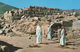 ÄLTERE POSTKARTE UKHDUD ARCHAEOLOGICAL RUINS Scheich Sheikh Saudi Arabia Saudi-Arabien Ruinen Archäologie Postcard - Saudi-Arabien