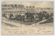 Antilles Neérlandaises - Curaçao Parque Wilhelmina 1904 - Curaçao