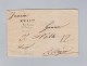 Heimat Tschechien ZNAIM 1840-06-21 Vorphila Brief Nach Steyer - ...-1918 Prephilately