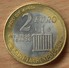 France 2 Euro De Saint-Laurent Du Var 1998 Bicolore Bi-métal - Euros De Las Ciudades