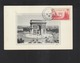 Carte Postale Paris Arc De Triomphe Haudroy 1938 - Storia Postale