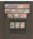 NYASALAND 1945 SET  SG 144/157 MOUNTED MINT Cat £85 - Nyasaland (1907-1953)