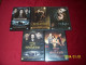 LOT DE 5 DVD °°°°°°  LA SERIE TWILIGHT  DE 1 A 5 - Colecciones & Series