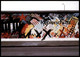 ÄLTERE POSTKARTE BERLINER MAUER THE WALL LE MUR BERLIN PETER LORENZ LEVERKUSEN ART GRAFFITI AMERICA Cpa Postcard - Muro De Berlin