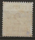 FRANCE: *, ALS-LOR: N°2b, Faiblesse De Gomme, B Centré, TB - Unused Stamps