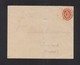 Hungary Fiume Stationery Cover To Austria 1894 - Covers & Documents