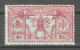 French New Hebrides 1925,5fr (4sh),Sc 54,Mint Hinged*OG (P-5) - Nuevos