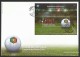 Portugal Champion Euro 2016 FDC Cachet FUNCHAL Madère Madeira UEFA Coupe Europe Football France Champion Soccer Cup - Eurocopa (UEFA)