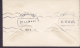 Sweden "Petite" GÖTEBORG 1945 Cover Brief UCKLUM Bellman Stamp (2 Scans) - Covers & Documents