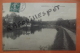 Cp Rare  Argentenay Le Canal De Bourgogne Peniche - Other & Unclassified