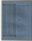 Protége Cahier , H. ADAM , POITIERS , Les Mesures , Les Poids , Les Monnaies , Les Tables ... , Frais Fr : 1.75&euro; - Other & Unclassified