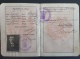 LUXEMBOURG - LUXEMBURG - AUS DEM JAHRE 1922 PASSPORT - AUSWEIS - Autres & Non Classés