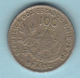 BRESIL Brasil 100 Reis  1901 **2 Scannes - Brésil