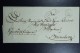 Poland: Letter 31-12-1828 InowrocÅ‚aw To Bromberg Bydgoszcz A Church Officia Letter With Nice Cancel - ...-1860 Préphilatélie