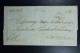 Poland: Letter 1836 Kowal (red CDS With Handwritten 25/7) To Wloclawek (backstamped Receiving Cancel) - ...-1860 Voorfilatelie