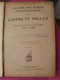 Partition J PH RAMEAU CASTOR Et POLLUX Tragédie En 5 Actes Et Un Prologue - P-R