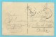 Kaart (MALMEDY) Met Stempel MALMEDY + 1°D.A.-7°D.I. / 24°Regim'de Ligne / 11° Compagnie , Naar Arlon Op 3/3/1921 - OC55/105 Eupen & Malmédy