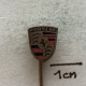 Badge (Pin) ZN002936 - Automobile (Car) Porsche - Porsche