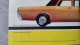 Corgi Catalogus 1968 Franstalig - Catalogues & Prospectus