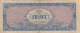 Ww2 - 1944  Billet De 100 Francs De La Libération Usagé Mais Très Propre Scan Recto-verso - 100 F 1942-1944 ''Descartes''