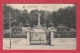 Fayt-lez-Manage - Parc Public - 1914 ( Voir Verso ) - Manage