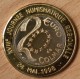 2 EURO COLMAR / Cercle Numismatique / 1998 Bicolore ARGENT - Euros De Las Ciudades