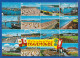 Deutschland; Travemünde Lübeck; Multibildkarte - Lübeck-Travemünde