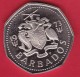 Barbades - 1 $  - 1973 - Barbades