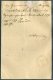 1876 Post Office Form Aglasterhausen - Covers & Documents