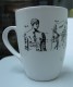 AC - RADZINOWICZ LIBRARY INSTITUTE OF CRIMINOLOGY UNIVERSITY OF CAMBRIDGE PORCELAIN MUG - CUP FROM TURKEY - Cups