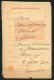 1870s Post Office Form X 5 Weinheim, Eichtersheim - Covers & Documents