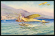 * MONACO, MONTE-CARLO : Le Meeting Des Hydroaéroplanes, 1910, Robaudy, Cannes (non Circulée) - Monte-Carlo