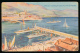 * MONACO, MONTE-CARLO : Le Port, Le Casino Et Le Tir Aux Pigeons, 1910, Robaudy, Cannes (non Circulée) - Monte-Carlo