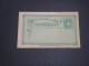 CANADA / TERRE NEUVE - Entier Postal Non Voyagé - A Voir - L  3329 - Postal Stationery