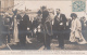 Evènements - Réception Roi Et Reine Du Danemark - 1907 - Cherbourg 50 - Président Fallières - Recepciones