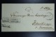 Poland: 1866 Letter Archdiocese Of Gnesen Gniezno To Trzemeszno Near Poznan, See Text - ...-1860 Prephilately