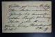 Russian Postcard  1888  Wenden Voivodeship Poland Via Riga Latvia To  Liverpool  UK Written In German  Mi P7 - Entiers Postaux