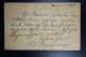 Russia Postcard 1890 Warsaw Poland To Vilno Lithuania  Mi P 9 - Entiers Postaux