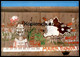 ÄLTERE POSTKARTE BERLIN MAUER WALL GRAFFITY KOCHSTRASSE BERLINER MAUER THE WALL LE MUR Art Cpa Ansichtskarte Postcard AK - Berlin Wall