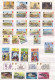 Jersey Guernsey Isle Of Man- Lot Of Good Values (new) See Scans Ship Aviation Motorbike - Jersey