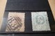 2 Timbres Sierra Léone, Le Premier 1872 Beau Cachet Le Deuxiéme à Identifier - Sierra Leone (...-1960)