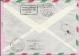 Airmail / Par Avion, Bakarac-Cairo Airport-Port Said, 1959., Yugoslavia, Letter - Poste Aérienne