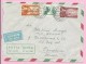 Airmail / Par Avion, Bakarac-Venezia, 1959., Yugoslavia, Letter - Airmail
