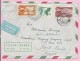 Airmail / Par Avion, Bakarac-Port Said, 1959., Yugoslavia, Letter - Airmail