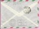 Airmail / Par Avion, Bakarac-Cairo Airport-Port Said, 1960., Yugoslavia, Letter - Poste Aérienne