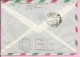 Airmail / Par Avion, Bakarac-Cairo Airport-Port Said, 1960., Yugoslavia, Letter - Luftpost