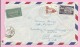 Airmail / Par Avion, Bakarac-Cairo Airport-Port Said, 1959., Yugoslavia, Letter - Poste Aérienne