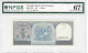 SURINAME 5 GULDEN 1963 P-120b NPGS S GEM UNC 67 EPQ S/N CN005248 [ SR506bNPGS ] - Surinam